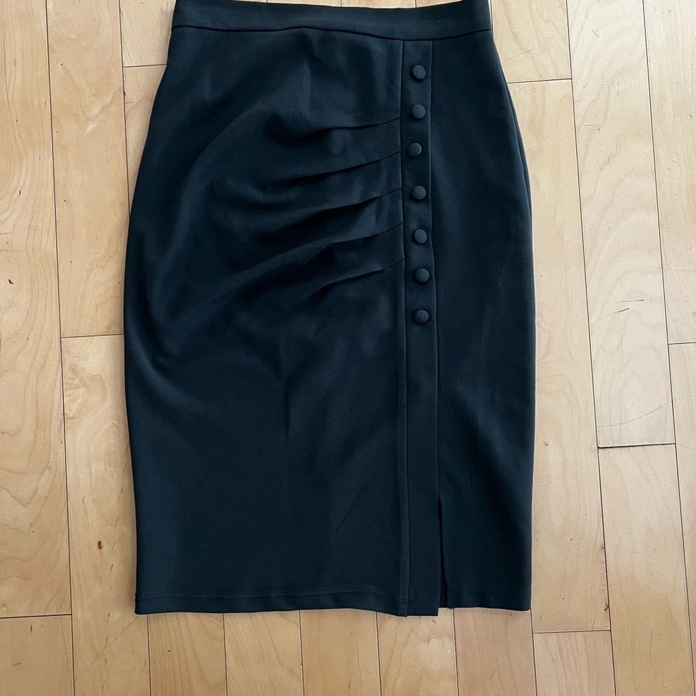 Celine by champion gray pencil skirt